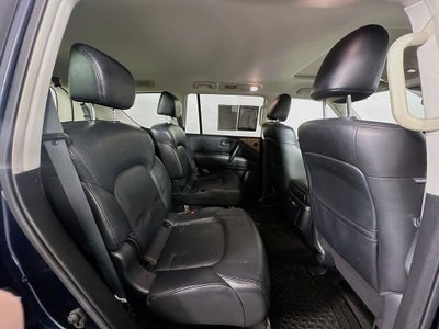 2021 Nissan Armada SL