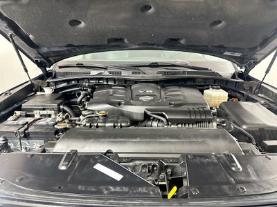 2021 Nissan Armada SL