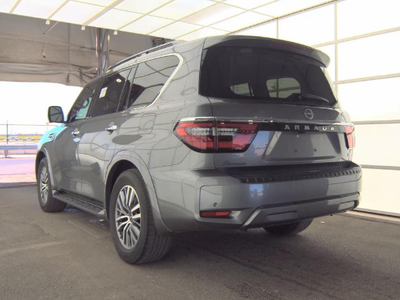 2023 Nissan Armada SL