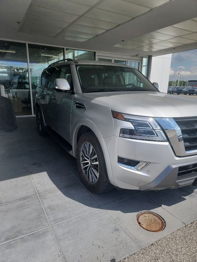 2023 Nissan Armada SL