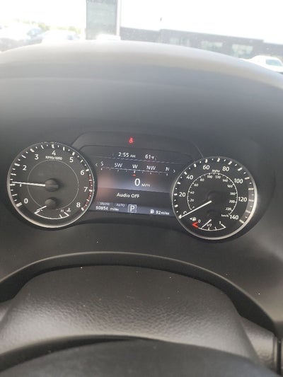 2023 Nissan Armada SL