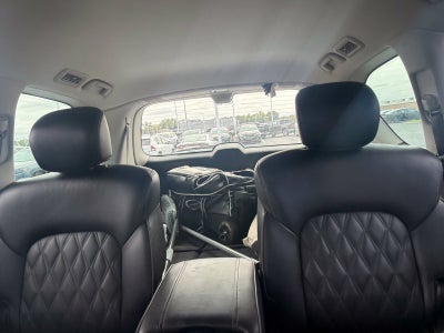 2021 Nissan Armada Platinum