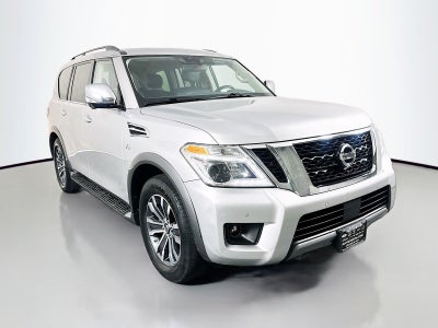 2019 Nissan Armada SL