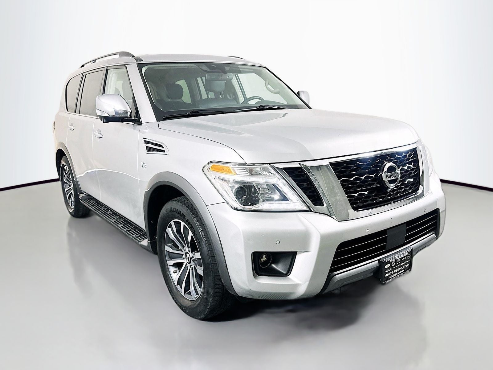 2019 Nissan Armada SL