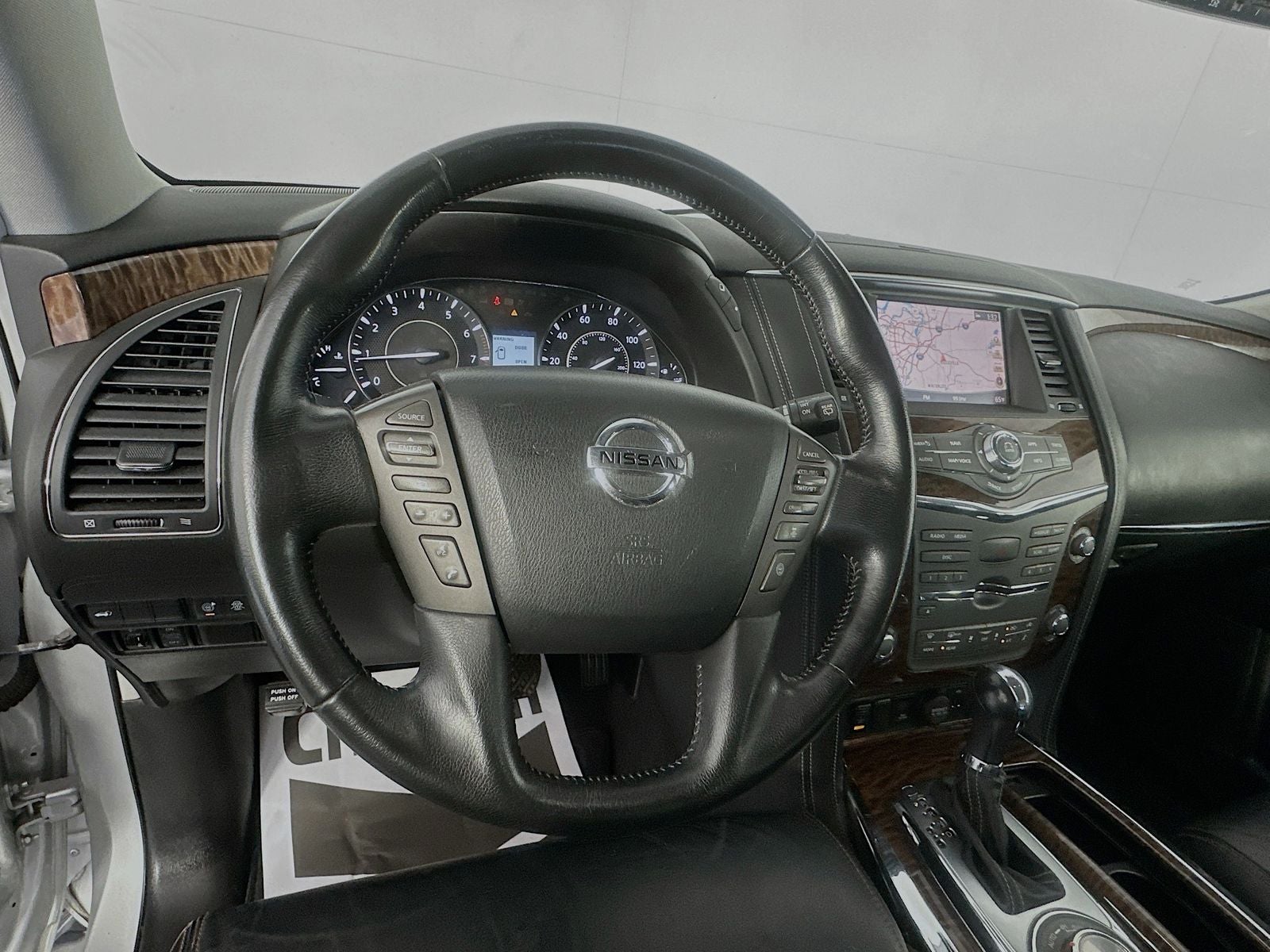 2019 Nissan Armada SL