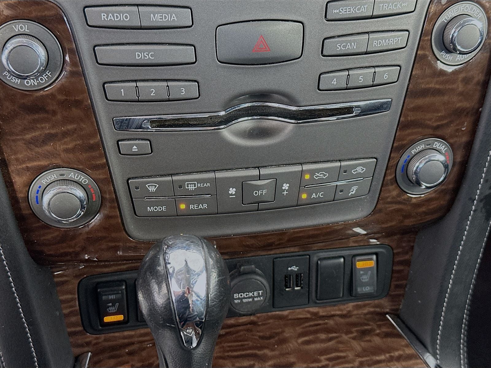 2019 Nissan Armada SL