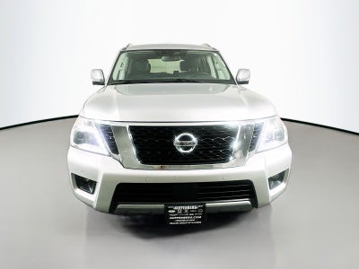 2019 Nissan Armada SL