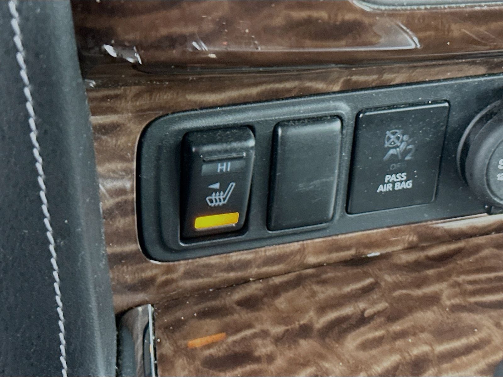 2019 Nissan Armada SL