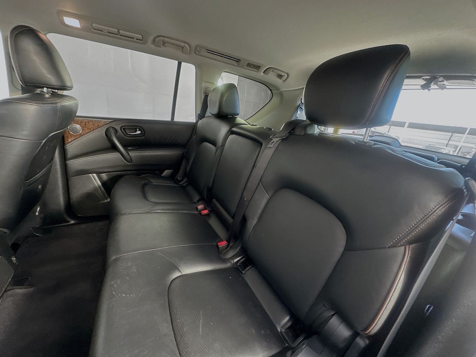 2019 Nissan Armada SL