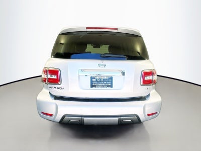 2019 Nissan Armada SL