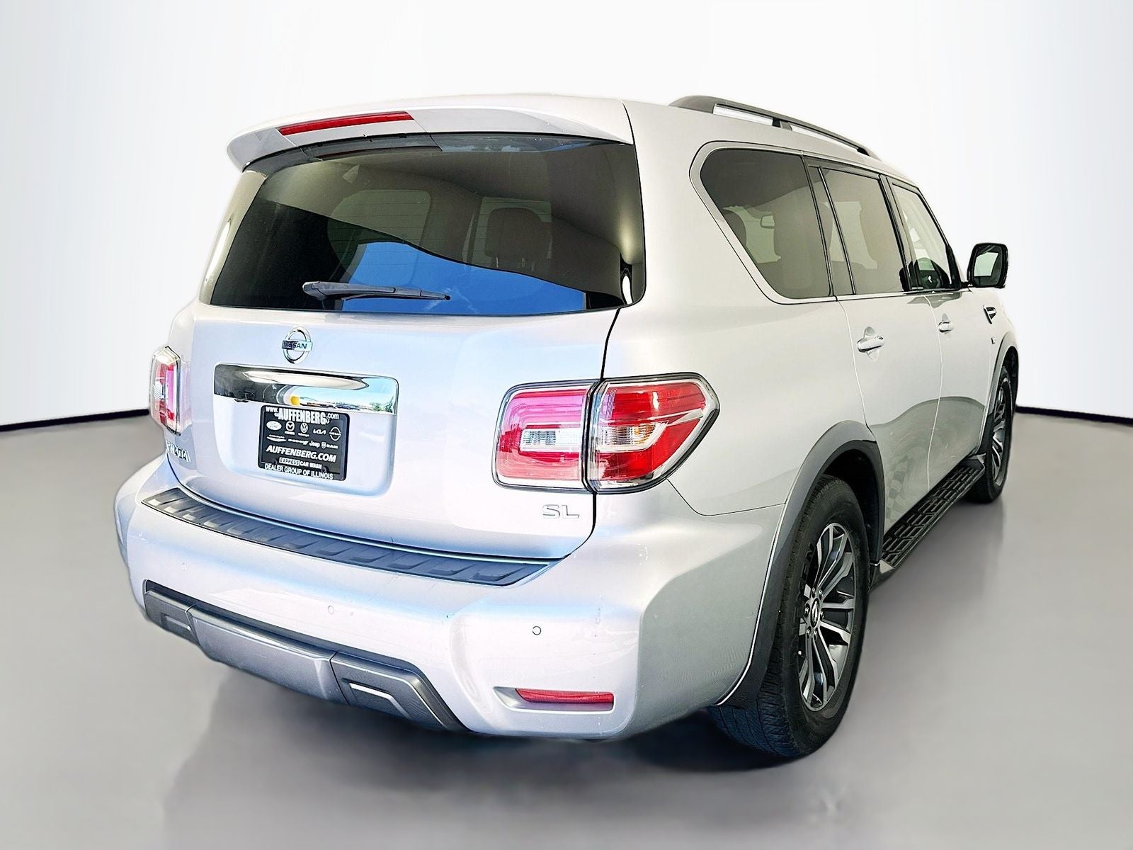 2019 Nissan Armada SL