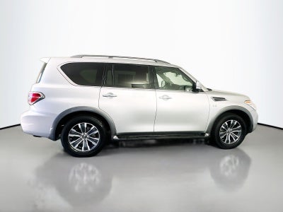 2019 Nissan Armada SL