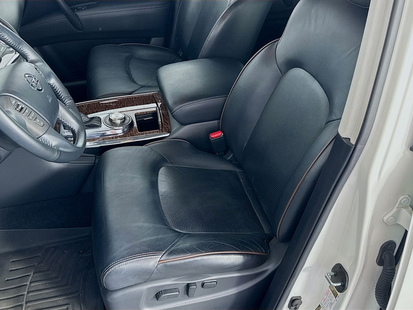 2018 Nissan Armada SL