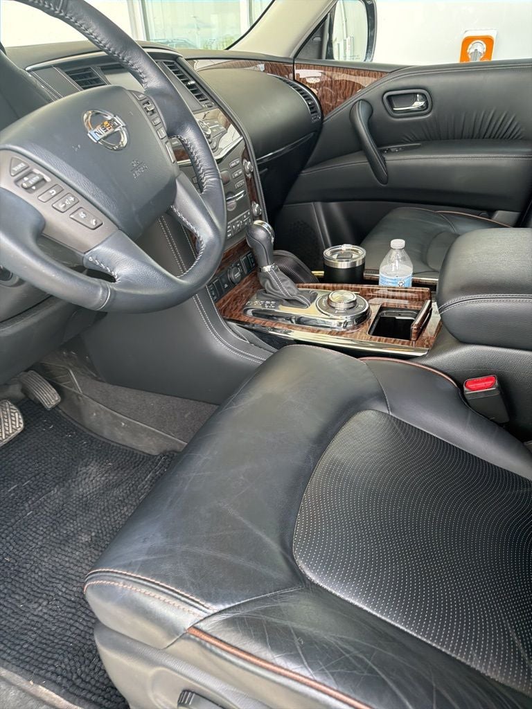 2018 Nissan Armada SL