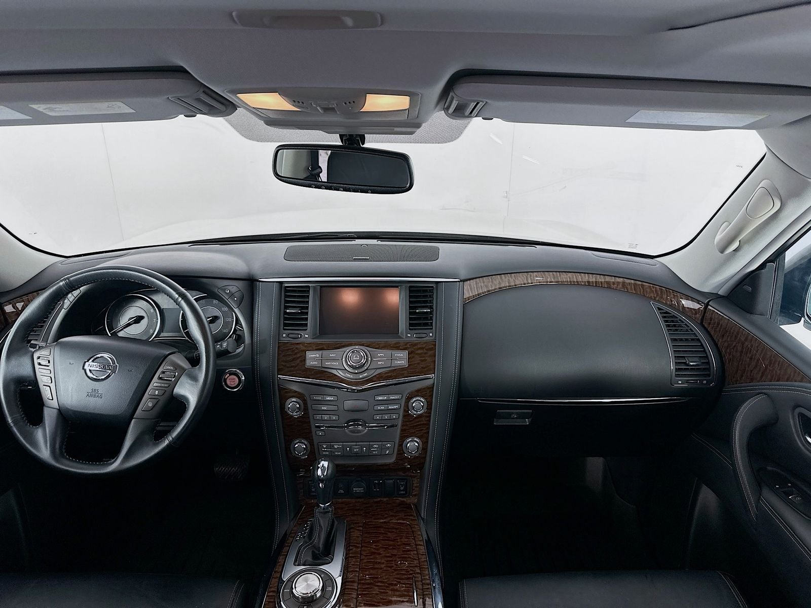 2018 Nissan Armada SL