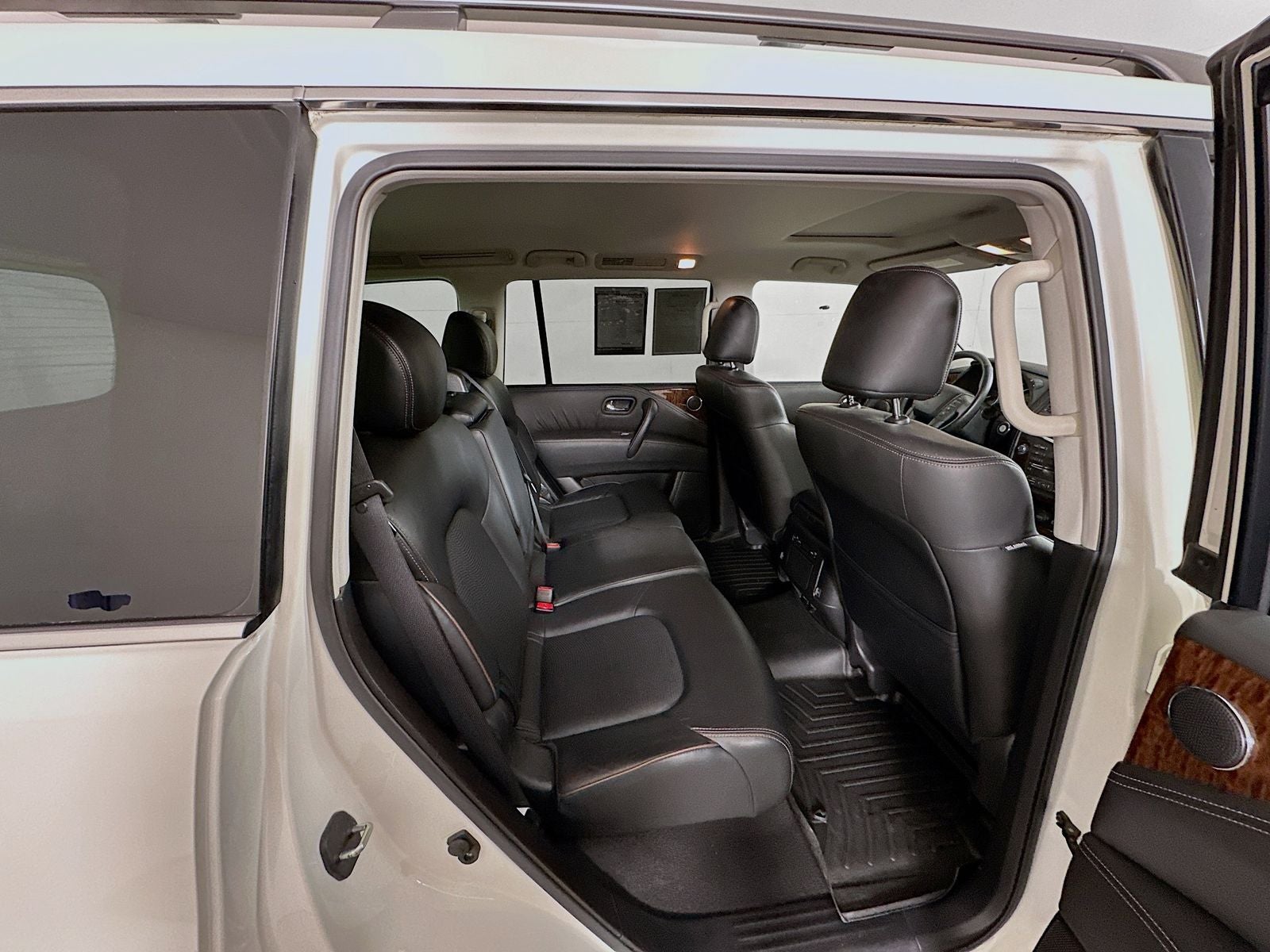 2018 Nissan Armada SL