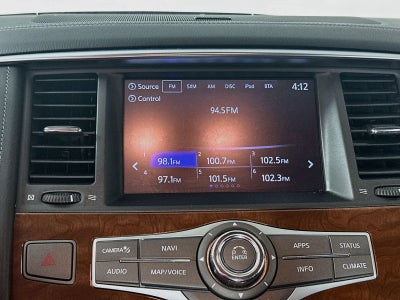 2018 INFINITI QX80 Base