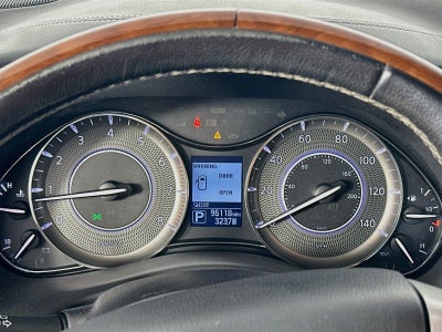 2018 INFINITI QX80 Base
