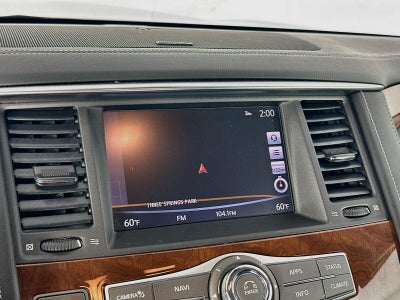 2018 INFINITI QX80 Base