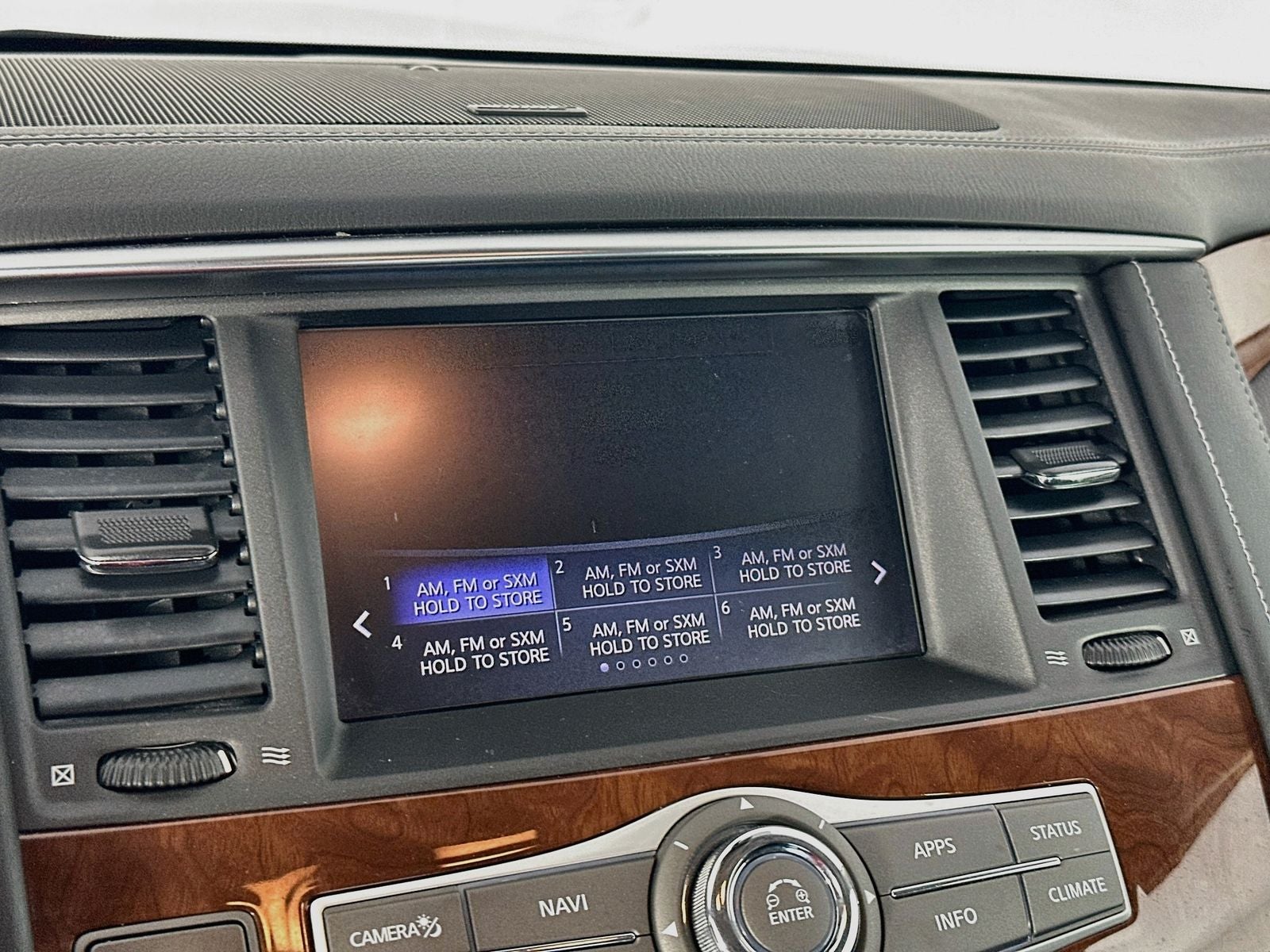 2018 INFINITI QX80 Base