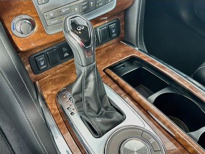 2018 INFINITI QX80 Base