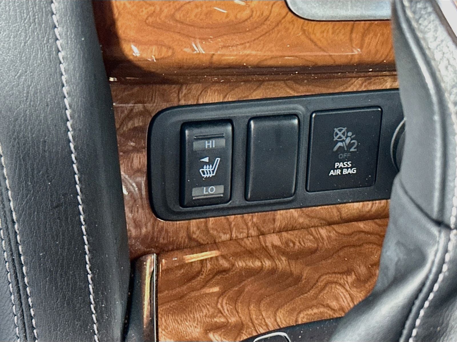2018 INFINITI QX80 Base