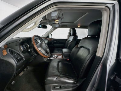 2018 INFINITI QX80 Base