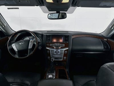 2018 INFINITI QX80 Base
