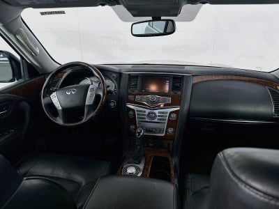 2018 INFINITI QX80 Base