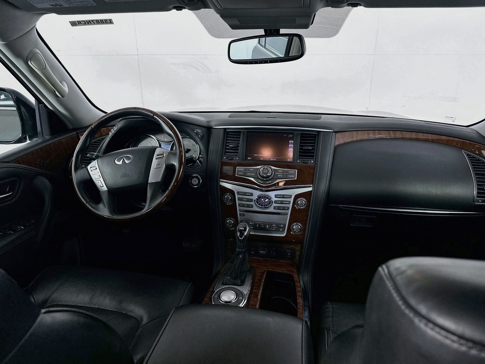 2018 INFINITI QX80 Base