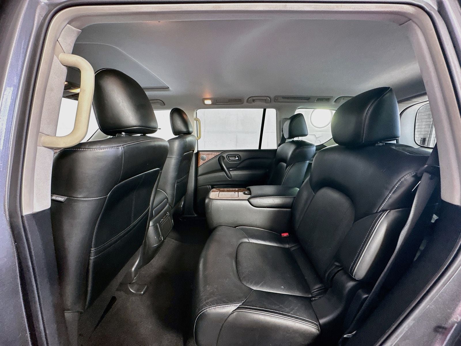 2018 INFINITI QX80 Base