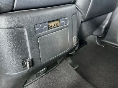 2018 INFINITI QX80 Base