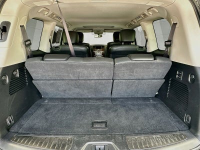 2018 INFINITI QX80 Base