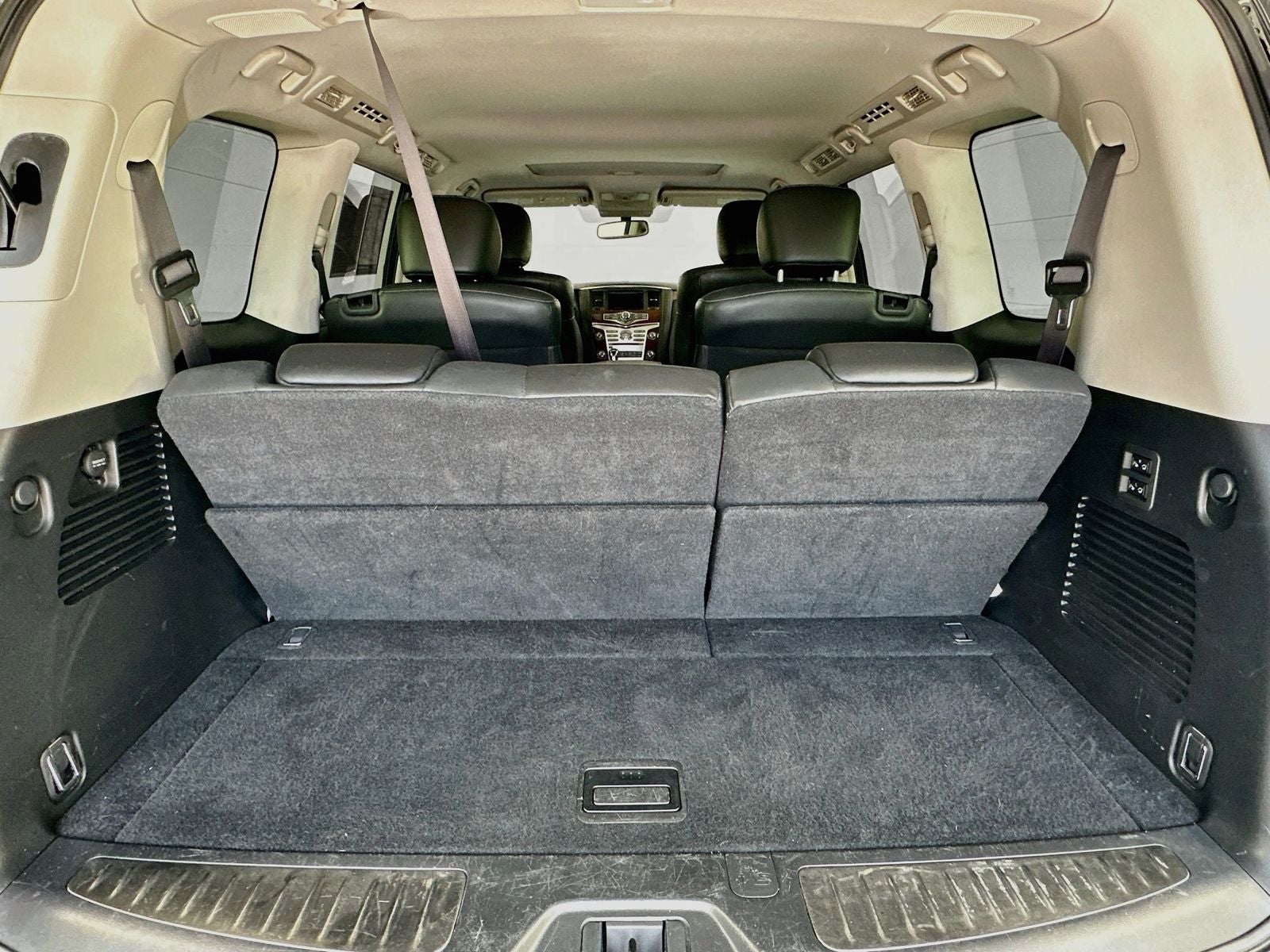 2018 INFINITI QX80 Base