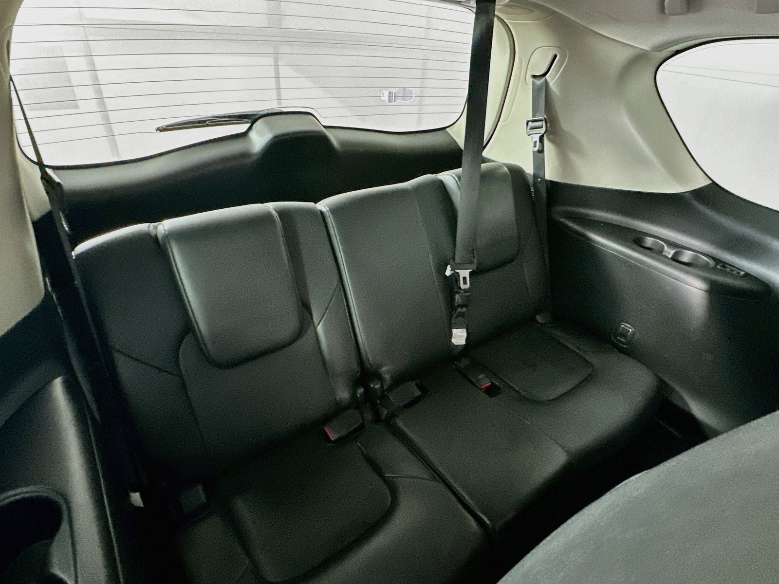 2018 INFINITI QX80 Base