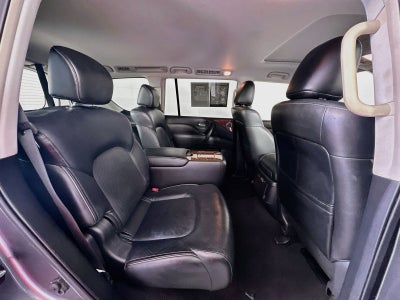 2018 INFINITI QX80 Base