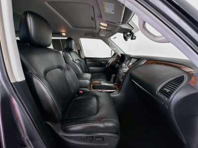 2018 INFINITI QX80 Base