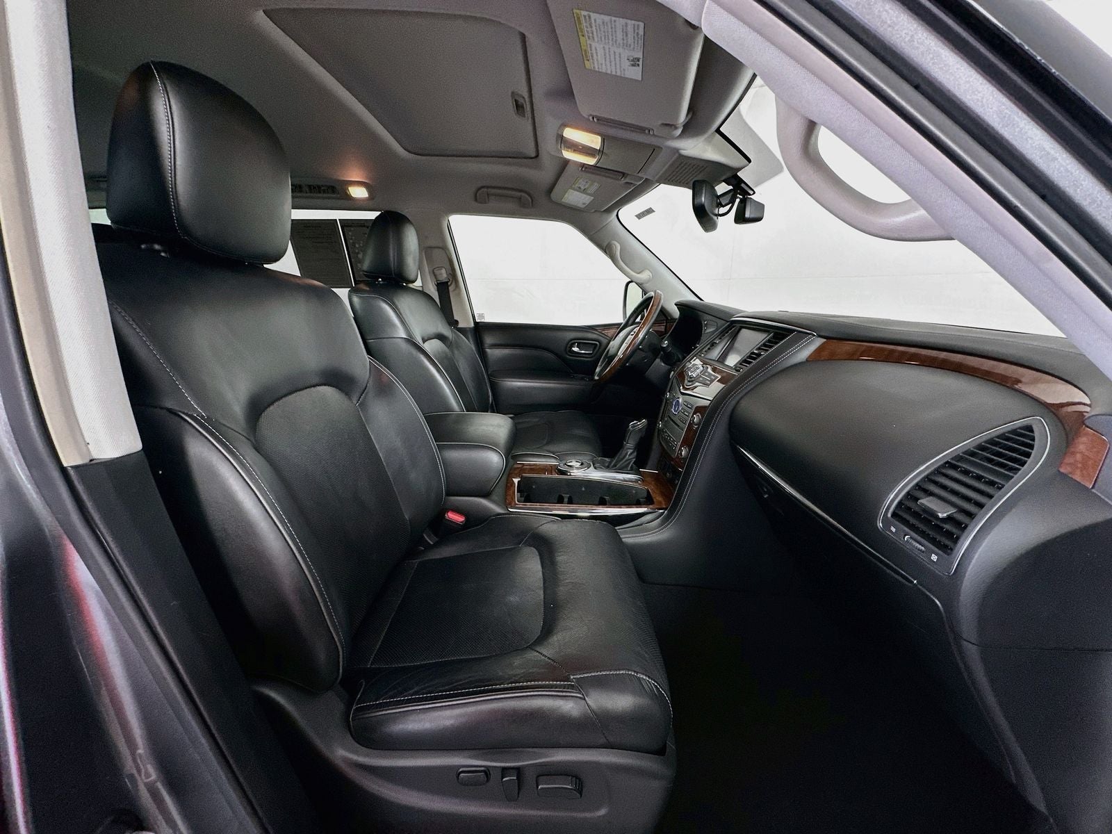 2018 INFINITI QX80 Base