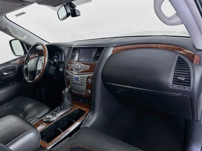 2018 INFINITI QX80 Base