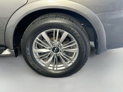 2018 INFINITI QX80 Base