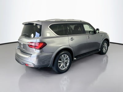 2018 INFINITI QX80 Base