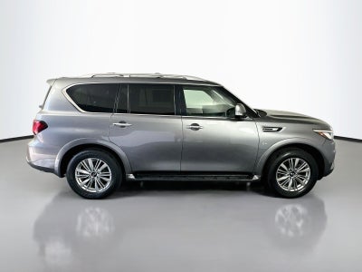 2018 INFINITI QX80 Base