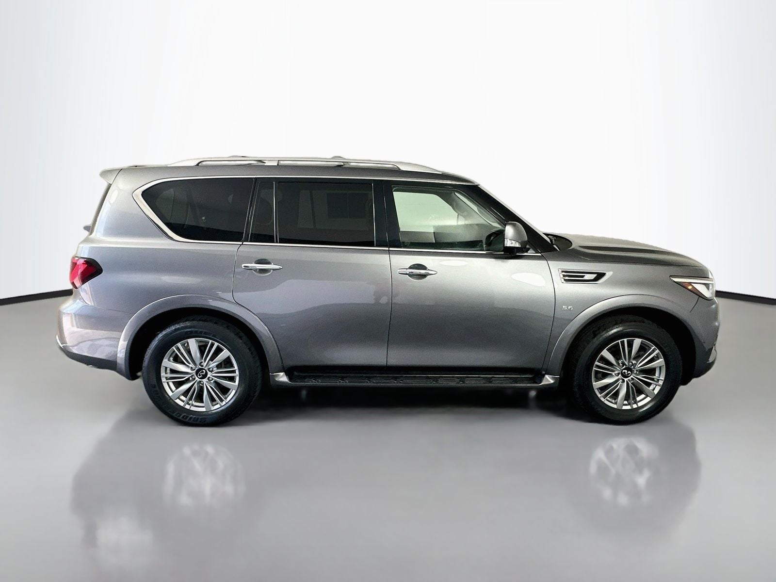 2018 INFINITI QX80 Base