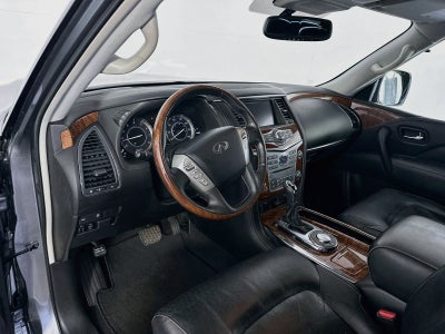 2018 INFINITI QX80 Base