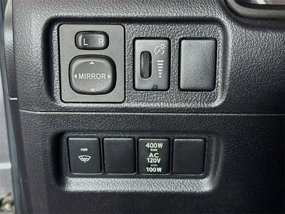 2018 Toyota 4Runner TRD Off-Road