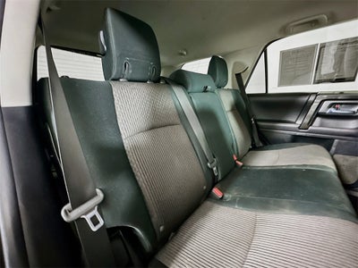 2018 Toyota 4Runner TRD Off-Road