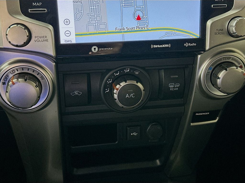 2021 Toyota 4Runner SR5 Premium