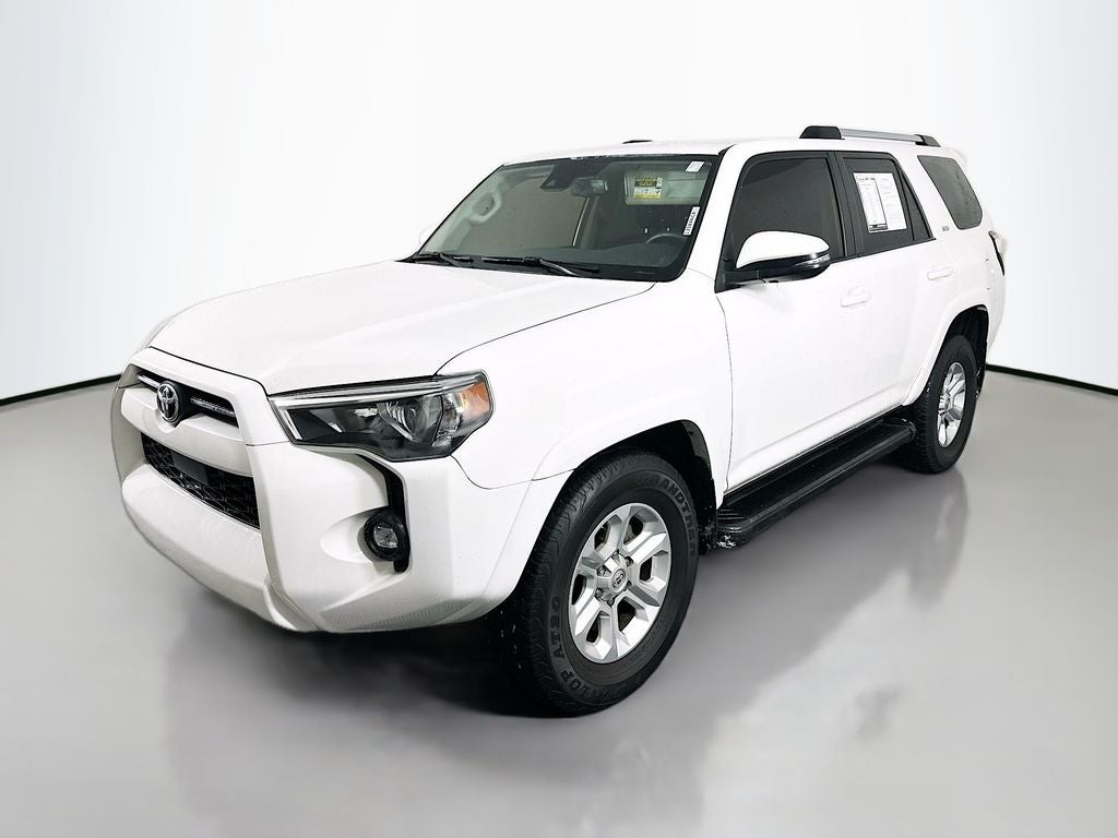 2021 Toyota 4Runner SR5 Premium
