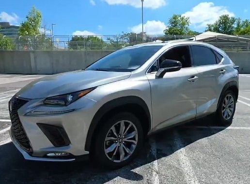 2021 Lexus NX 300 F Sport