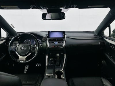 2021 Lexus NX 300 F Sport